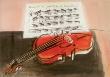 Die Rote Geige by Raoul Dufy Limited Edition Pricing Art Print