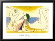 Sur La Plage, 1961 by Pablo Picasso Limited Edition Pricing Art Print