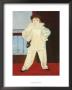 Paul As A Pierrot by Pablo Picasso Limited Edition Print
