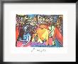 Course De Taureaux by Pablo Picasso Limited Edition Print
