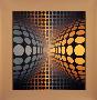 Ond-Jg by Victor Vasarely Limited Edition Pricing Art Print