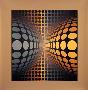 Ond-Jg by Victor Vasarely Limited Edition Print