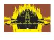Yellow Trees by Miguel Paredes Limited Edition Pricing Art Print