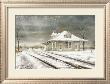 Liberty Depot by William Mangum Limited Edition Pricing Art Print