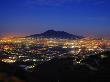 Mount Vesuvius At Sunrise by Robert Clark Limited Edition Print