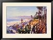 Pacific Coast Highway I by John Comer Limited Edition Pricing Art Print
