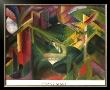 Forest by Franz Marc Limited Edition Print