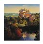 Evening In The Dordogne by Max Hayslette Limited Edition Print
