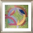 Peterson Iv, Dnc, 1980 by Frank Stella Limited Edition Print