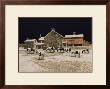 Gypsies At Night by Peter Sculthorpe Limited Edition Pricing Art Print