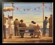 The Pier by Jack Vettriano Limited Edition Pricing Art Print