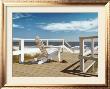 Sun Deck by Daniel Pollera Limited Edition Pricing Art Print