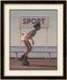 Blades Ii by Jack Vettriano Limited Edition Pricing Art Print