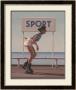 Blades Ii by Jack Vettriano Limited Edition Print