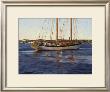 Evening Departure by Paul Mullally Limited Edition Print