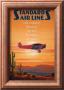 Standard Airlines, El Paso, Texas by Kerne Erickson Limited Edition Pricing Art Print