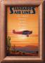 Standard Airlines, El Paso, Texas by Kerne Erickson Limited Edition Print