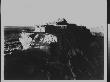 Walpi, Arizona, 1941, Ancient Ruins Of Native American Adobe Brick Dwellings Atop Cliffs by Ansel Adams Limited Edition Print