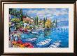 Italian Lakes Ii by Julian Askins Limited Edition Print