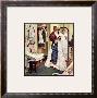 Prom Dress, March 19,1949 by Norman Rockwell Limited Edition Print