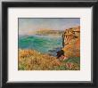 Falaise A Varengeville by Claude Monet Limited Edition Print