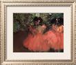 Danseuses by Edgar Degas Limited Edition Pricing Art Print