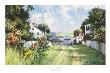 Harbor Hill by Paul Landry Limited Edition Print