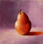 Modern Pear Ii by Gary Mansanarez Limited Edition Pricing Art Print