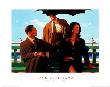 Sombody Else's Baby by Jack Vettriano Limited Edition Print