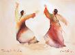 Dancing For Their Lives by Carol Grigg Limited Edition Pricing Art Print