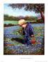 Pulling Flowers For Momma by Lovita Irby Limited Edition Pricing Art Print