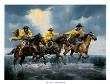 Thunder And Mud by Jack Sorenson Limited Edition Print