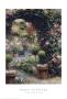 Town Garden Nursery by Greg Singley Limited Edition Print