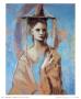 Woman Of Majorca, 1905 by Pablo Picasso Limited Edition Print