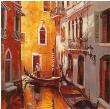 Venice Morning by Brent Heighton Limited Edition Print