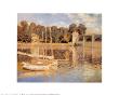 Il Pont D'argenteuil by Claude Monet Limited Edition Pricing Art Print