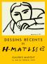 Dessins Recents, 1952 by Henri Matisse Limited Edition Print