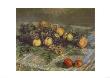 Nature Morte by Claude Monet Limited Edition Print