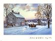 Sleigh Ride by Paul Landry Limited Edition Pricing Art Print