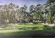 Azalea 13Th Hole Augusta by Kenneth Reed Limited Edition Print