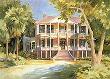 Bay Mansion by Barbara Shipman Limited Edition Print