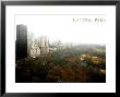 Central Park by Miguel Paredes Limited Edition Pricing Art Print