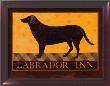 Labrador Inn by Warren Kimble Limited Edition Print