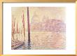 View Of Venice by Claude Monet Limited Edition Pricing Art Print