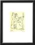 La Toilette by Pablo Picasso Limited Edition Print