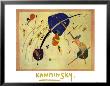 Vers Le Bleu 1939 by Wassily Kandinsky Limited Edition Pricing Art Print