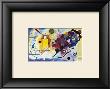 Jaune Rouge Bleu 1925 by Wassily Kandinsky Limited Edition Print