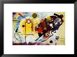 Jaune, Rouge, Bleu 1925 by Wassily Kandinsky Limited Edition Print