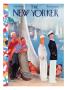 The New Yorker Cover - July 31, 1937 by William Cotton Limited Edition Pricing Art Print