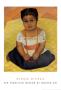 Kneeling Child On The Yellow Background by Diego Rivera Limited Edition Print